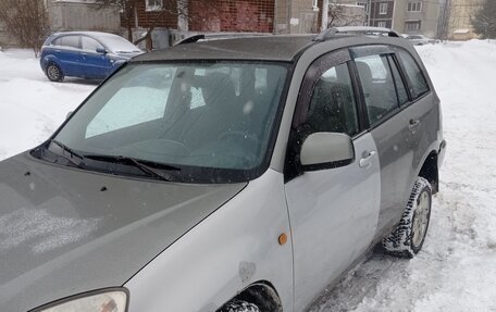 Chery Tiggo (T11), 2012 год, 220 000 рублей, 4 фотография