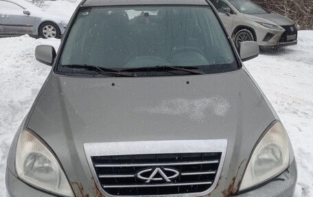 Chery Tiggo (T11), 2012 год, 220 000 рублей, 5 фотография