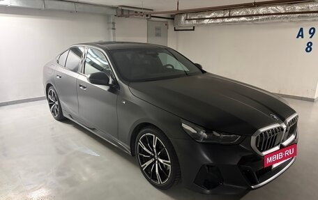 BMW 5 серия, 2024 год, 9 600 000 рублей, 4 фотография
