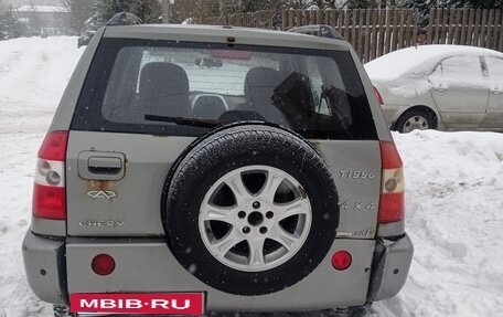 Chery Tiggo (T11), 2012 год, 220 000 рублей, 2 фотография