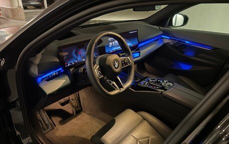 BMW 5 серия, 2024 год, 9 600 000 рублей, 8 фотография