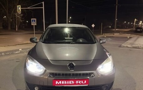 Renault Fluence I, 2012 год, 700 000 рублей, 3 фотография