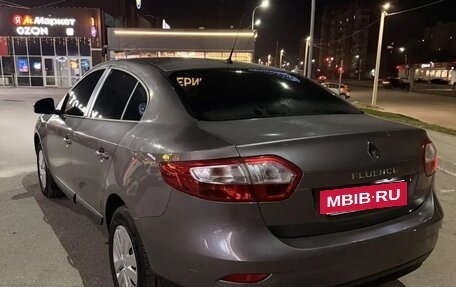 Renault Fluence I, 2012 год, 700 000 рублей, 4 фотография