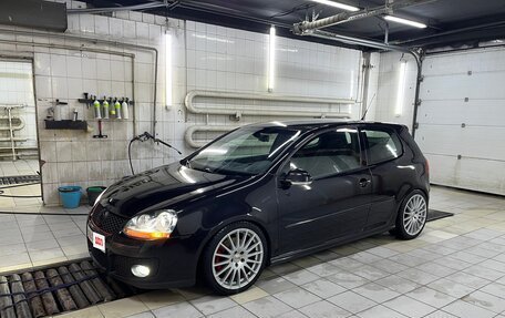 Volkswagen Golf GTI V, 2007 год, 800 000 рублей, 5 фотография