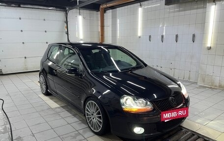 Volkswagen Golf GTI V, 2007 год, 800 000 рублей, 2 фотография