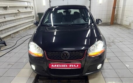 Volkswagen Golf GTI V, 2007 год, 800 000 рублей, 3 фотография