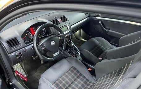 Volkswagen Golf GTI V, 2007 год, 800 000 рублей, 11 фотография