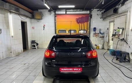 Volkswagen Golf GTI V, 2007 год, 800 000 рублей, 7 фотография