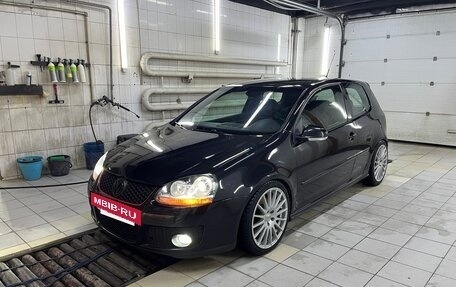 Volkswagen Golf GTI V, 2007 год, 800 000 рублей, 4 фотография