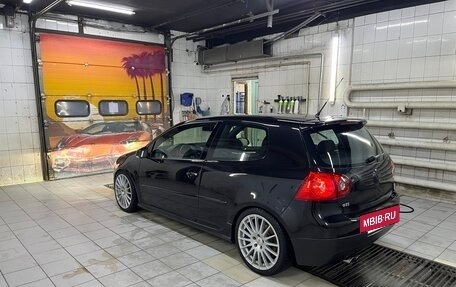 Volkswagen Golf GTI V, 2007 год, 800 000 рублей, 6 фотография