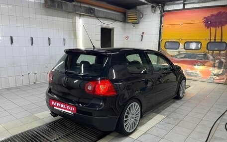 Volkswagen Golf GTI V, 2007 год, 800 000 рублей, 8 фотография