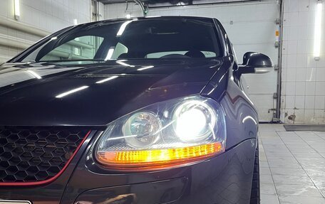 Volkswagen Golf GTI V, 2007 год, 800 000 рублей, 16 фотография