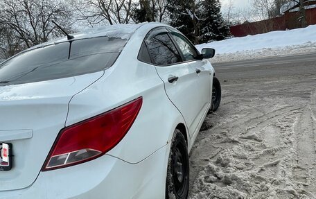 Hyundai Solaris II рестайлинг, 2015 год, 520 000 рублей, 6 фотография