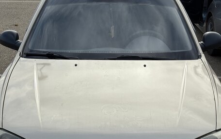 Hyundai Accent II, 2005 год, 450 000 рублей, 10 фотография