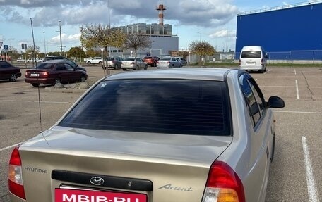 Hyundai Accent II, 2005 год, 450 000 рублей, 7 фотография