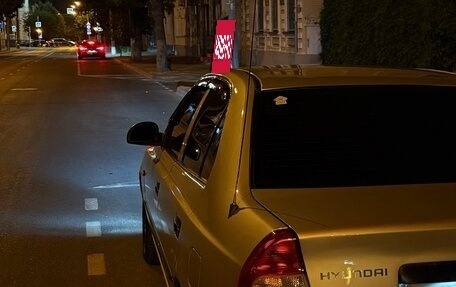 Hyundai Accent II, 2005 год, 450 000 рублей, 6 фотография