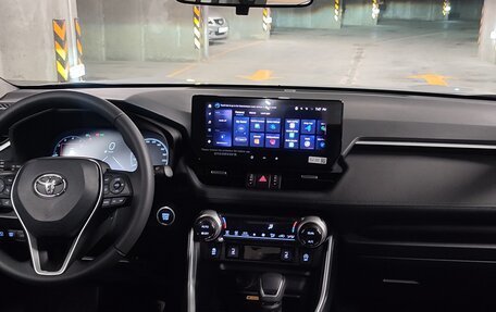 Toyota RAV4, 2025 год, 4 250 000 рублей, 10 фотография