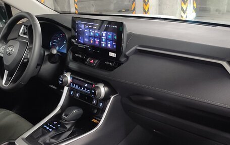 Toyota RAV4, 2025 год, 4 250 000 рублей, 6 фотография