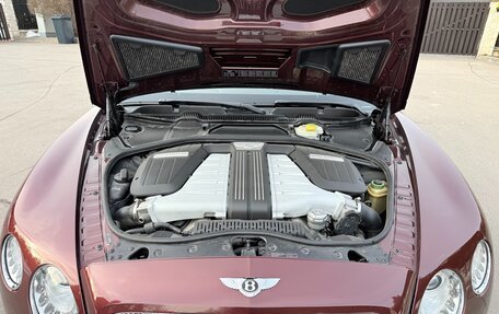 Bentley Continental GT I, 2011 год, 6 500 000 рублей, 13 фотография