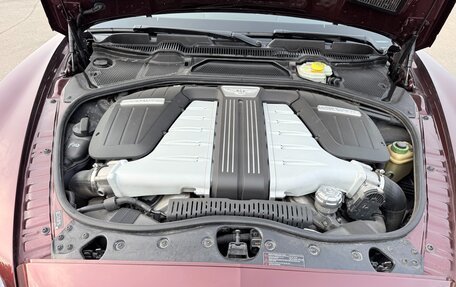 Bentley Continental GT I, 2011 год, 6 500 000 рублей, 14 фотография