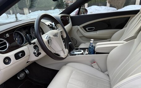 Bentley Continental GT I, 2011 год, 6 500 000 рублей, 12 фотография