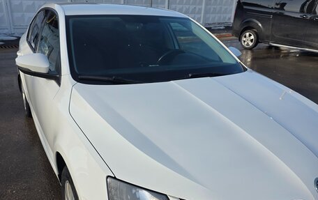 Skoda Octavia, 2018 год, 1 850 000 рублей, 3 фотография