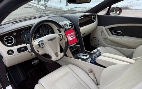 Bentley Continental GT I, 2011 год, 6 500 000 рублей, 11 фотография
