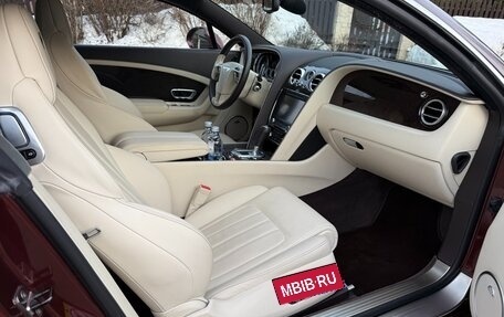 Bentley Continental GT I, 2011 год, 6 500 000 рублей, 9 фотография