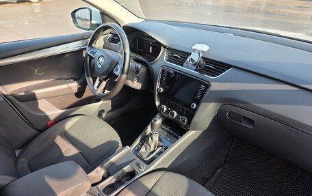 Skoda Octavia, 2018 год, 1 850 000 рублей, 18 фотография