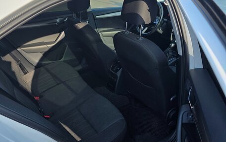 Skoda Octavia, 2018 год, 1 850 000 рублей, 17 фотография