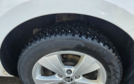 Skoda Octavia, 2018 год, 1 850 000 рублей, 11 фотография