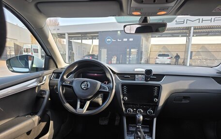 Skoda Octavia, 2018 год, 1 850 000 рублей, 16 фотография