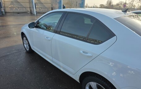 Skoda Octavia, 2018 год, 1 850 000 рублей, 5 фотография