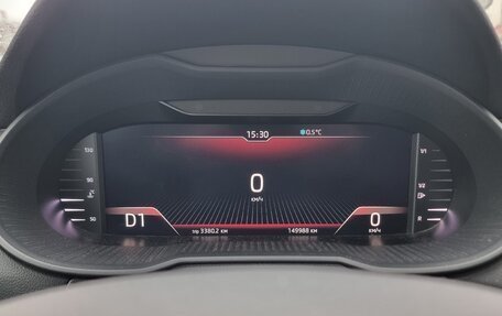 Skoda Octavia, 2018 год, 1 850 000 рублей, 8 фотография