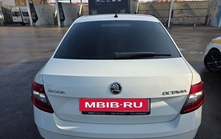 Skoda Octavia, 2018 год, 1 850 000 рублей, 12 фотография