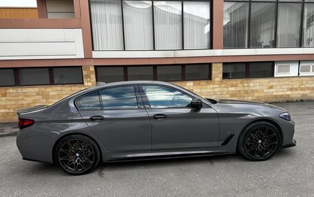 BMW 5 серия, 2021 год, 5 200 000 рублей, 5 фотография