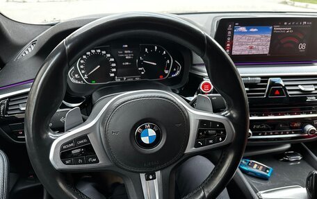 BMW 5 серия, 2021 год, 5 200 000 рублей, 14 фотография