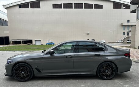 BMW 5 серия, 2021 год, 5 200 000 рублей, 4 фотография