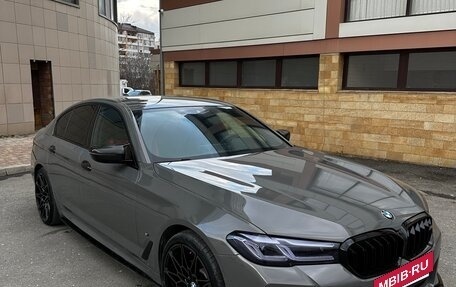 BMW 5 серия, 2021 год, 5 200 000 рублей, 7 фотография