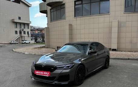 BMW 5 серия, 2021 год, 5 200 000 рублей, 6 фотография