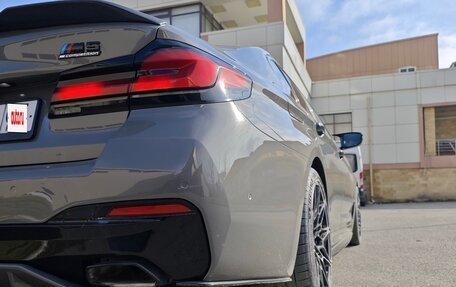 BMW 5 серия, 2021 год, 5 200 000 рублей, 16 фотография