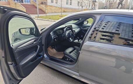 BMW 5 серия, 2021 год, 5 200 000 рублей, 18 фотография