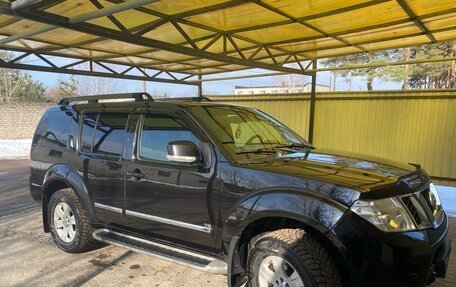 Nissan Pathfinder, 2011 год, 1 500 000 рублей, 4 фотография