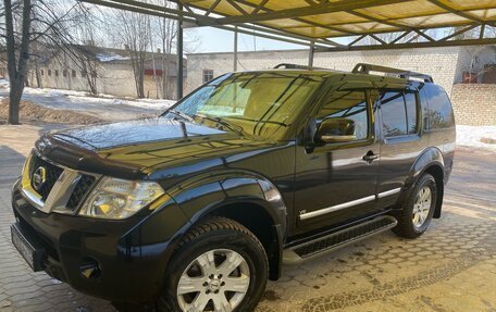 Nissan Pathfinder, 2011 год, 1 500 000 рублей, 3 фотография
