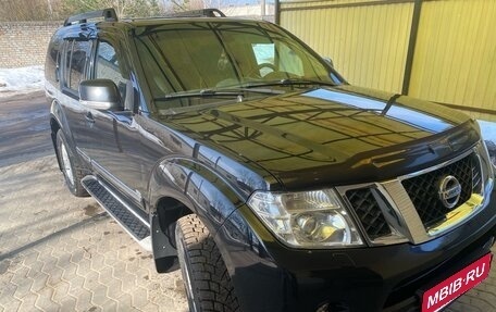 Nissan Pathfinder, 2011 год, 1 500 000 рублей, 10 фотография