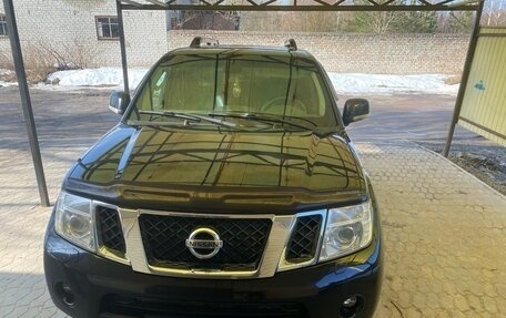 Nissan Pathfinder, 2011 год, 1 500 000 рублей, 7 фотография