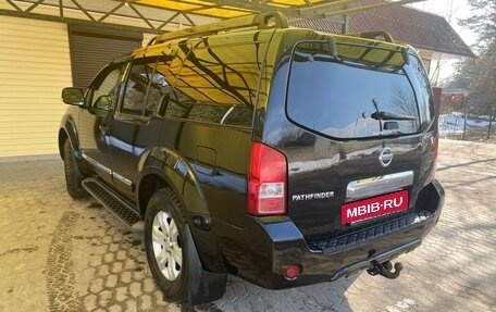 Nissan Pathfinder, 2011 год, 1 500 000 рублей, 9 фотография