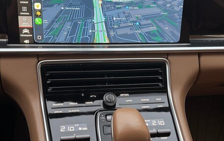 Porsche Panamera II рестайлинг, 2017 год, 6 390 000 рублей, 5 фотография