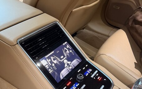 Porsche Panamera II рестайлинг, 2017 год, 6 390 000 рублей, 10 фотография