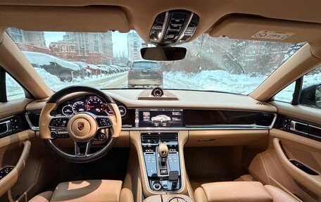 Porsche Panamera II рестайлинг, 2017 год, 6 390 000 рублей, 9 фотография